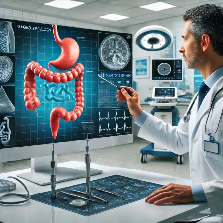 Gastroenterology / Hepatology