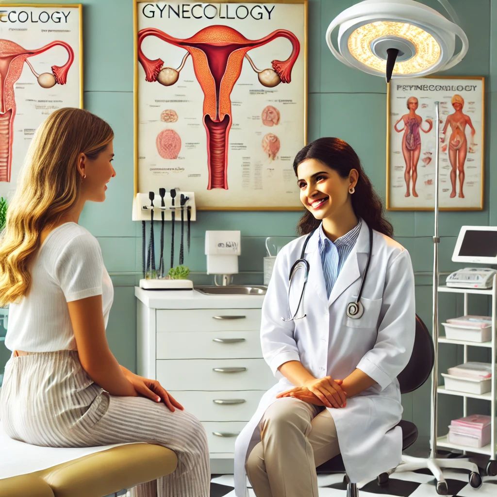 Gynecology and Women's health